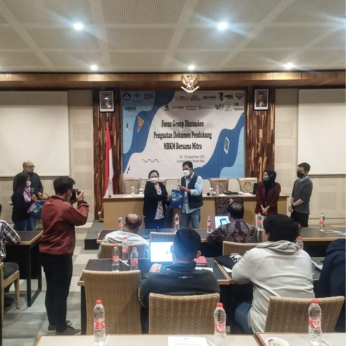 FGD merdeka belajar