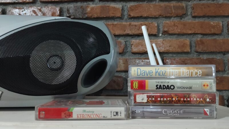 Mindfulness, Slow Living, Ini-Itu Musik Analog