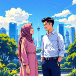 Resensi Film – Pantaskah Aku Berhijab