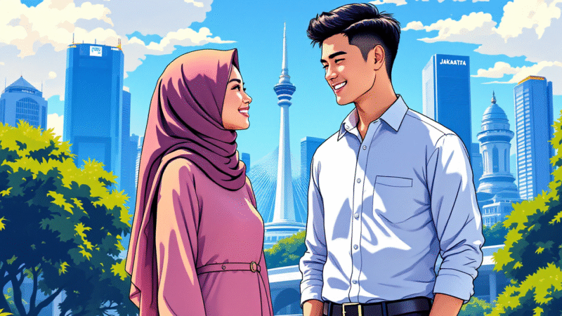Resensi Film – Pantaskah Aku Berhijab